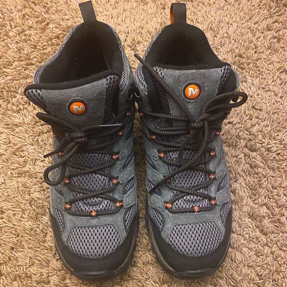 Merrell MOAB 2 Mid Water Proof Hiking Boots